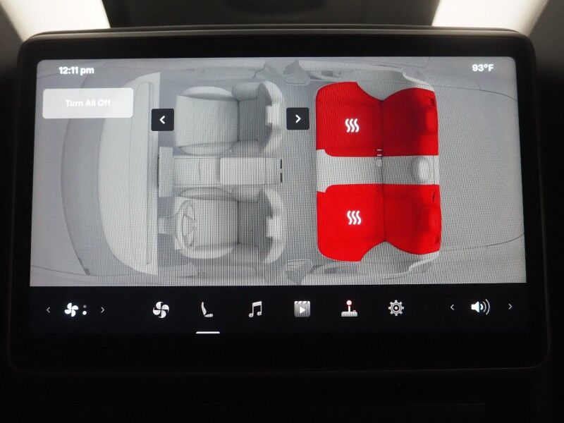 2025 Tesla Model 3 Performance AWD *TRAFFIC AWARE CRUISE CONTROL, NAVIGATION, SAFETY ALERTS, SURROUND VIEW CAMERAS, PANORAMA GLASS ROOF, CLIMATE SEATS, HEATED STEERING, 20 INCH WARP FORGED WHEELS, WIRELESS CHARGING Round Rock TX