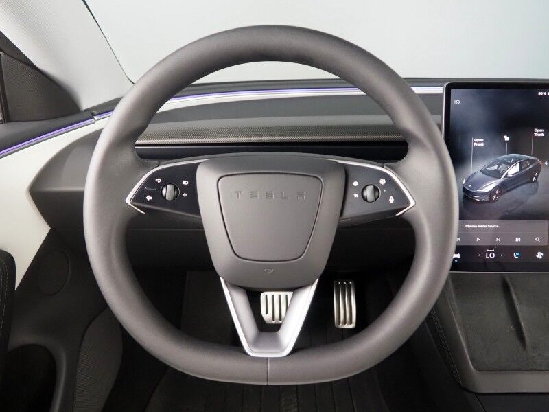 2025 Tesla Model 3 Performance AWD *TRAFFIC AWARE CRUISE CONTROL, NAVIGATION, SAFETY ALERTS, SURROUND VIEW CAMERAS, PANORAMA GLASS ROOF, CLIMATE SEATS, HEATED STEERING, 20 INCH WARP FORGED WHEELS, WIRELESS CHARGING Round Rock TX