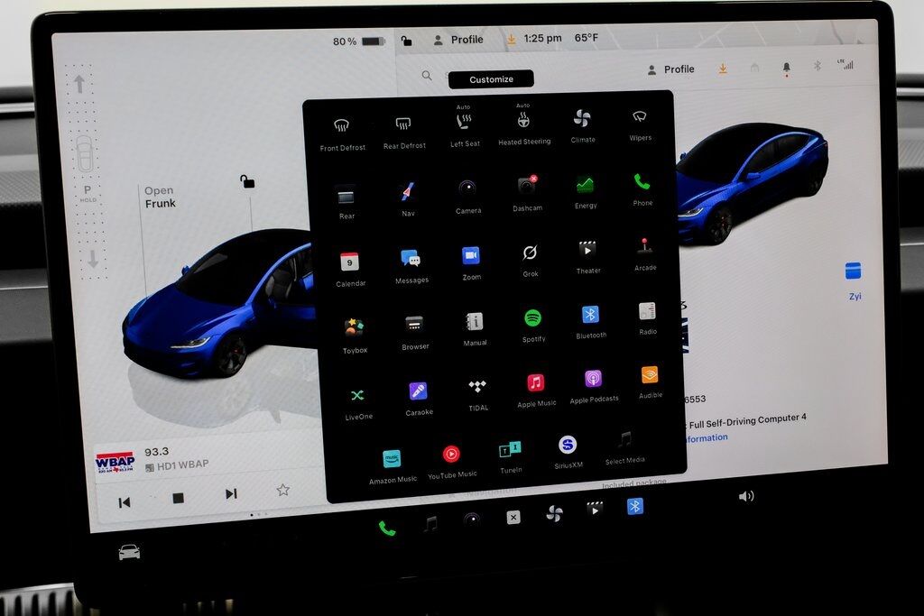 2025 Tesla Model 3 Performance Carrollton TX