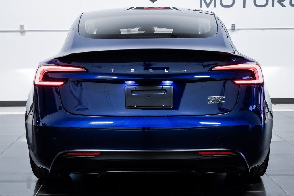 2025 Tesla Model 3 Performance Carrollton TX