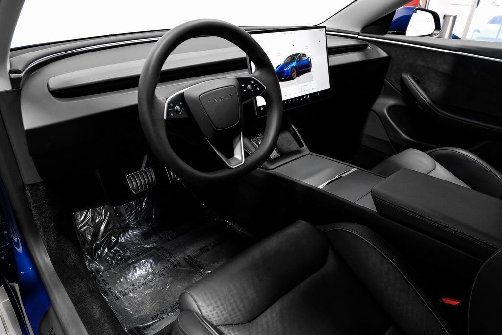 2025 Tesla Model 3 Performance