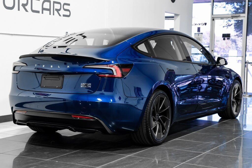 2025 Tesla Model 3 Performance Carrollton TX