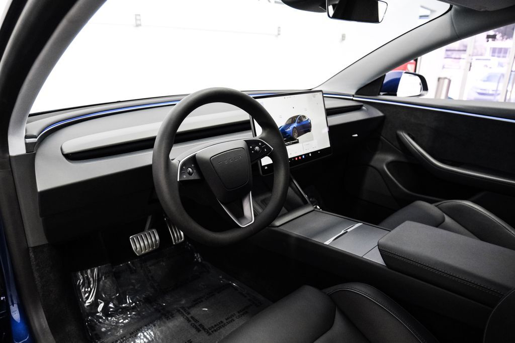 2025 Tesla Model 3 Performance