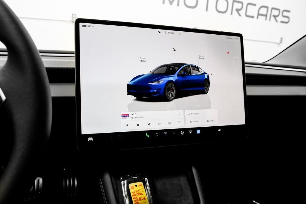 2025 Tesla Model 3 Performance Carrollton TX