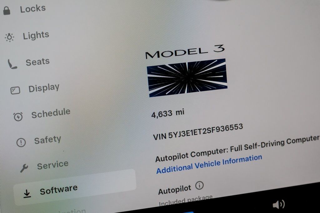 2025 Tesla Model 3 Performance Carrollton TX