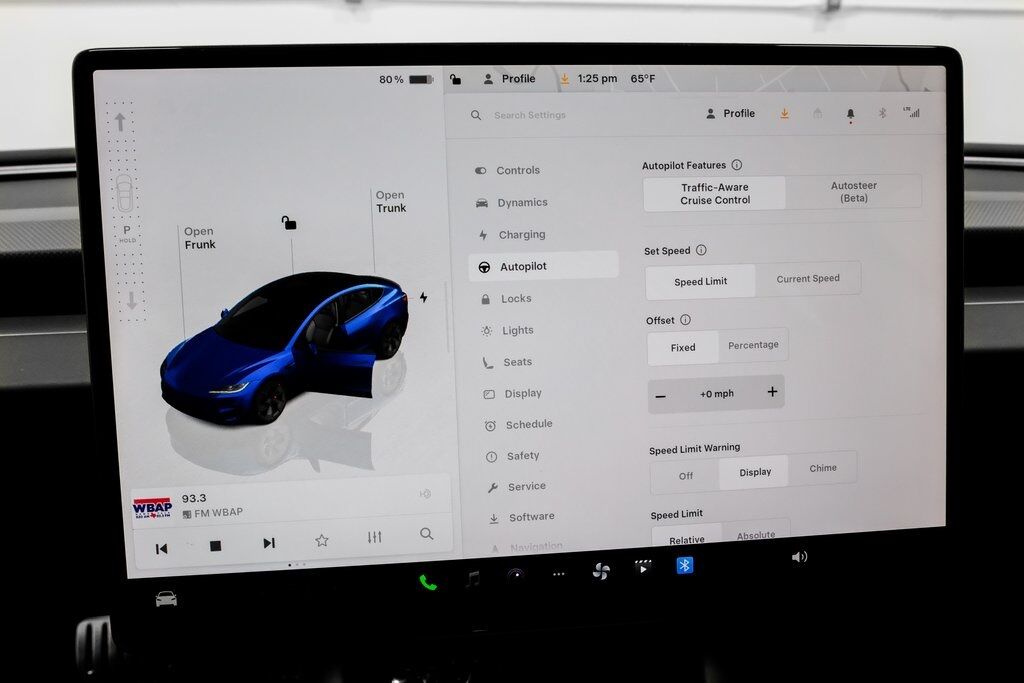 2025 Tesla Model 3 Performance Carrollton TX