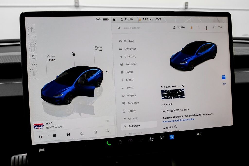 2025 Tesla Model 3 Performance Carrollton TX