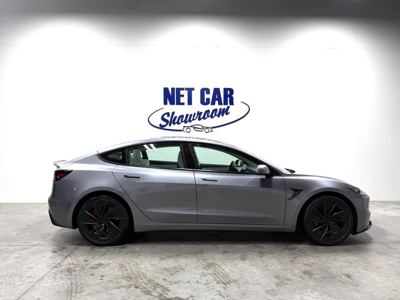 2025 Tesla Model 3 Performance