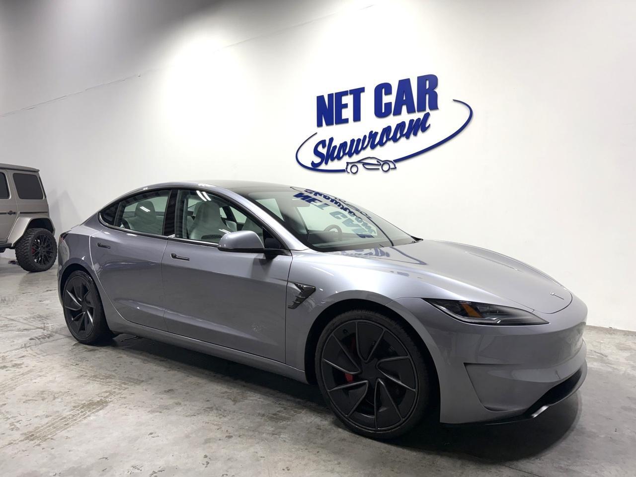 2025 Tesla Model 3 Performance