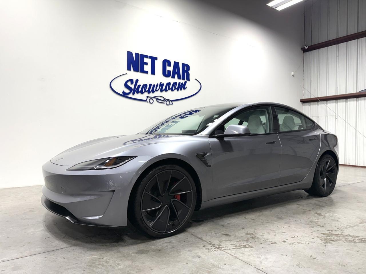 2025 Tesla Model 3 Performance Houston TX
