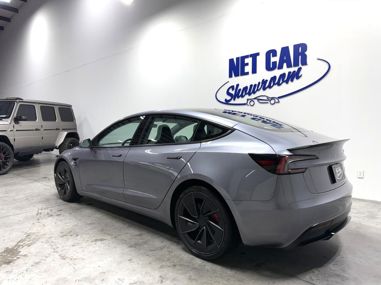 2025 Tesla Model 3 Performance Houston TX