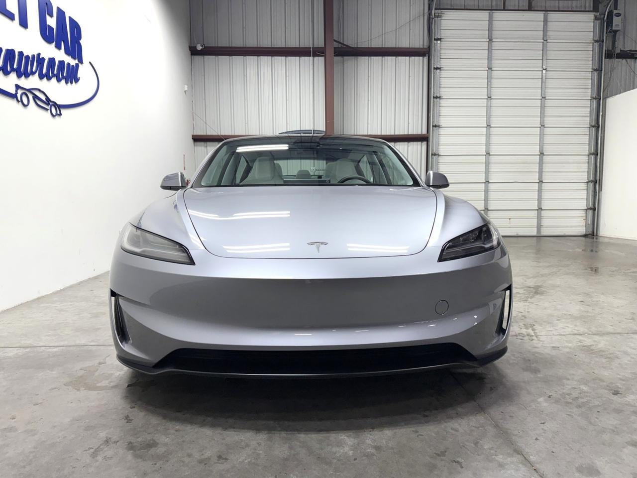 2025 Tesla Model 3 Performance Houston TX