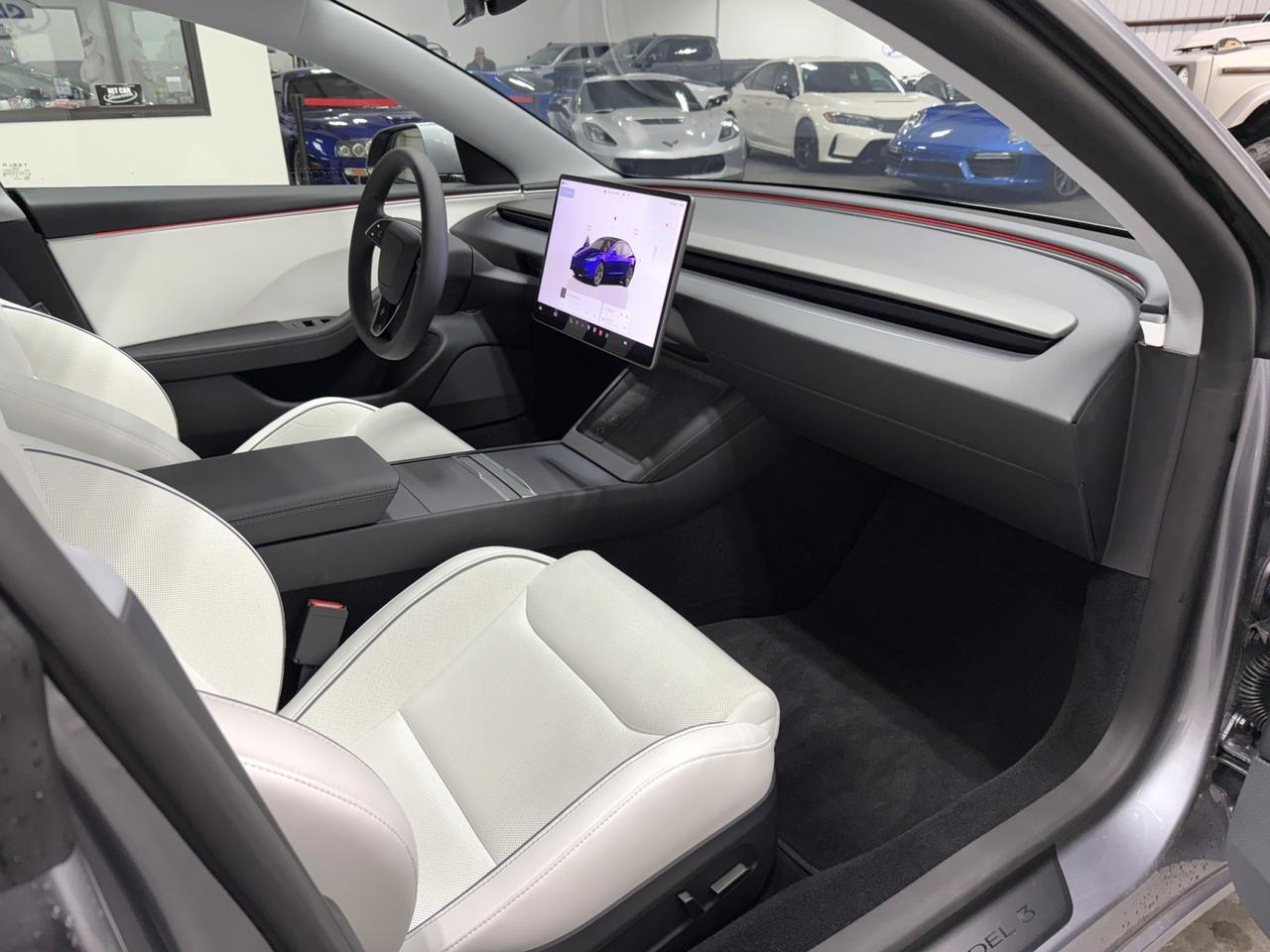 2025 Tesla Model 3 Performance Houston TX