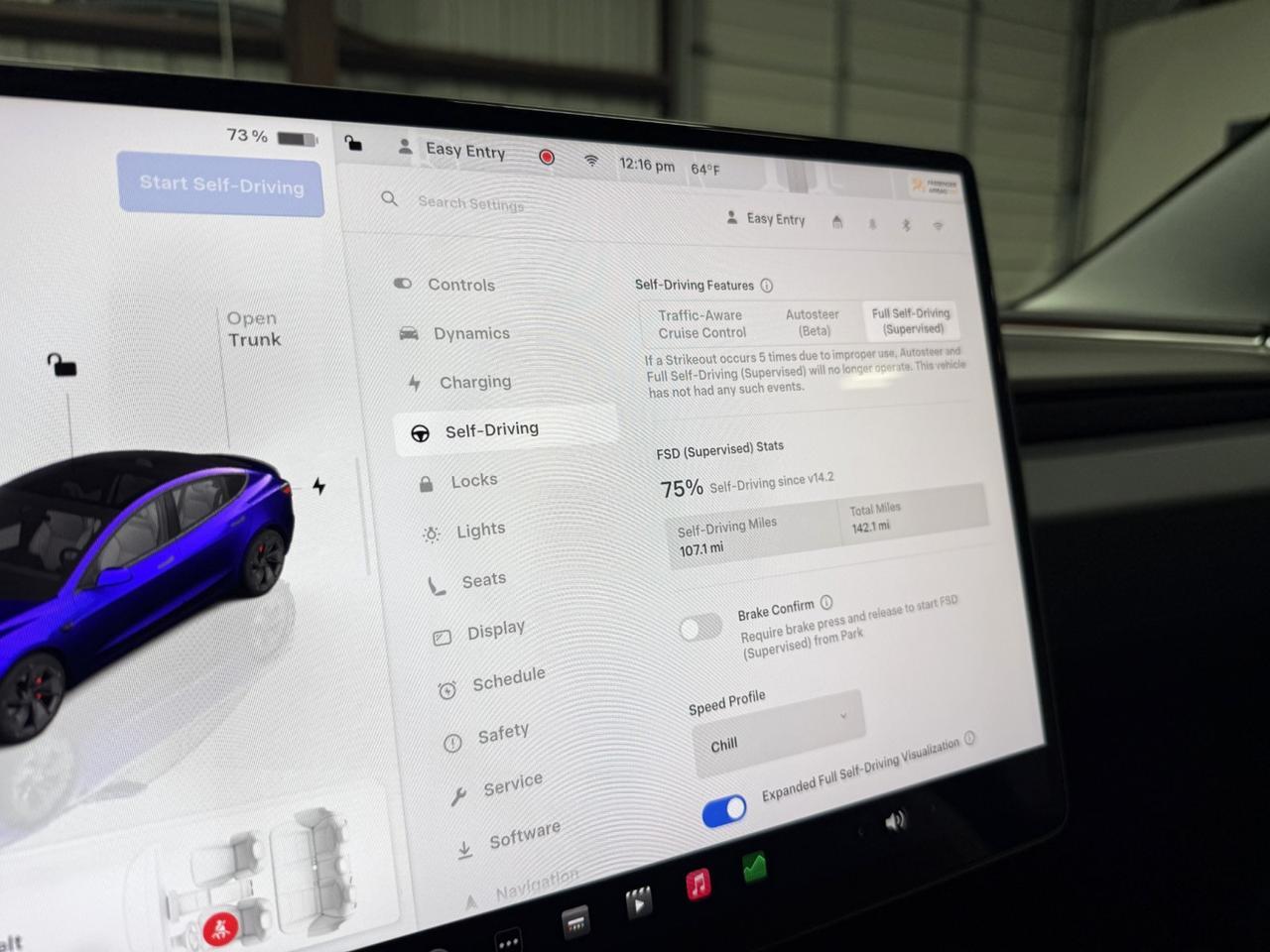 2025 Tesla Model 3 Performance Houston TX