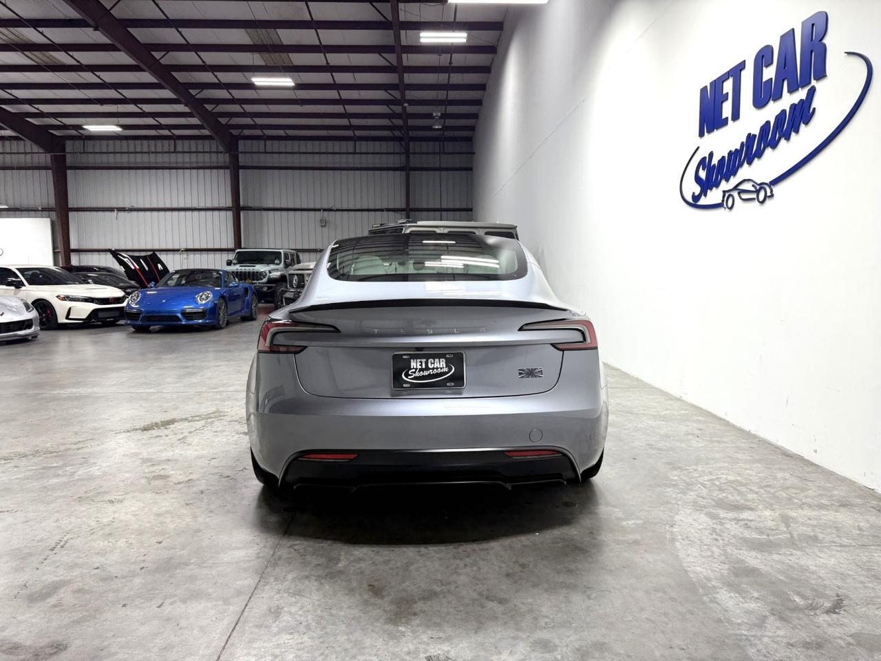 2025 Tesla Model 3 Performance Houston TX