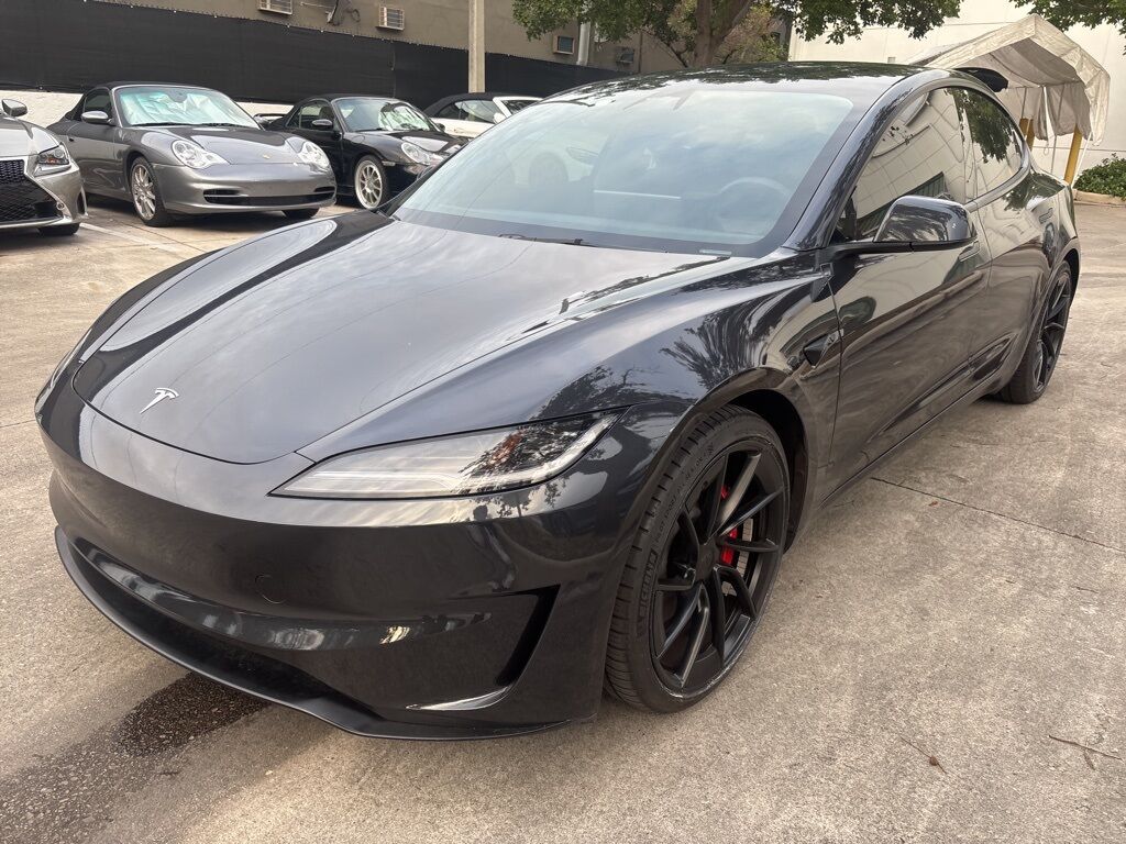 2025 Tesla Model 3 Performance Ft Lauderdale FL