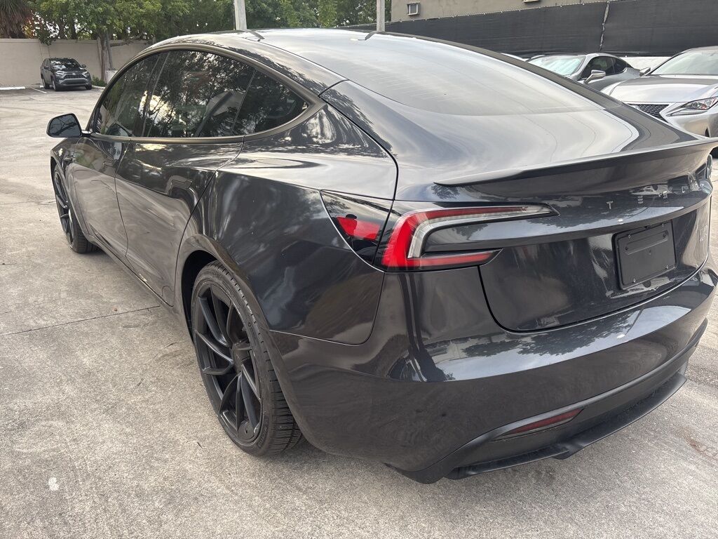 2025 Tesla Model 3 Performance Ft Lauderdale FL
