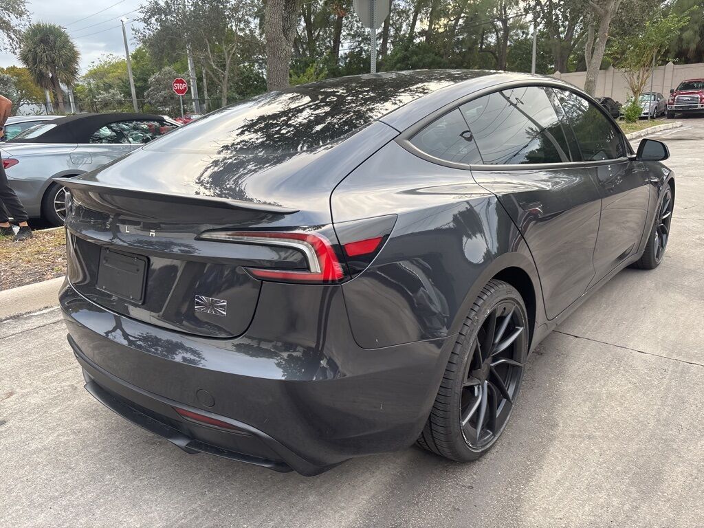 2025 Tesla Model 3 Performance Ft Lauderdale FL