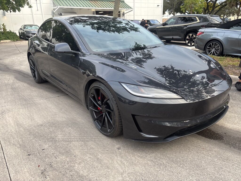 2025 Tesla Model 3 Performance Ft Lauderdale FL