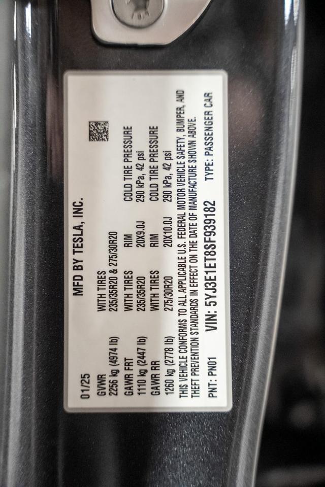 2025 Tesla Model 3 Performance Ft Lauderdale FL