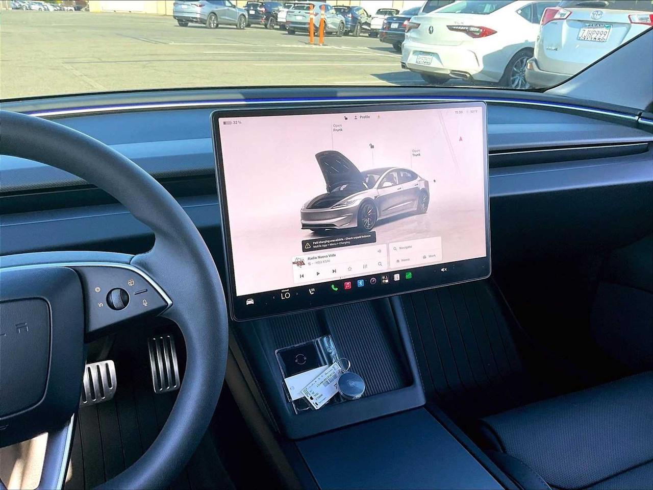 2025 Tesla Model 3 Performance Roseville CA