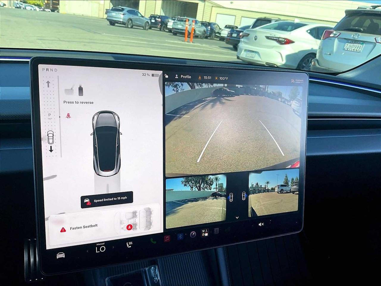 2025 Tesla Model 3 Performance Roseville CA