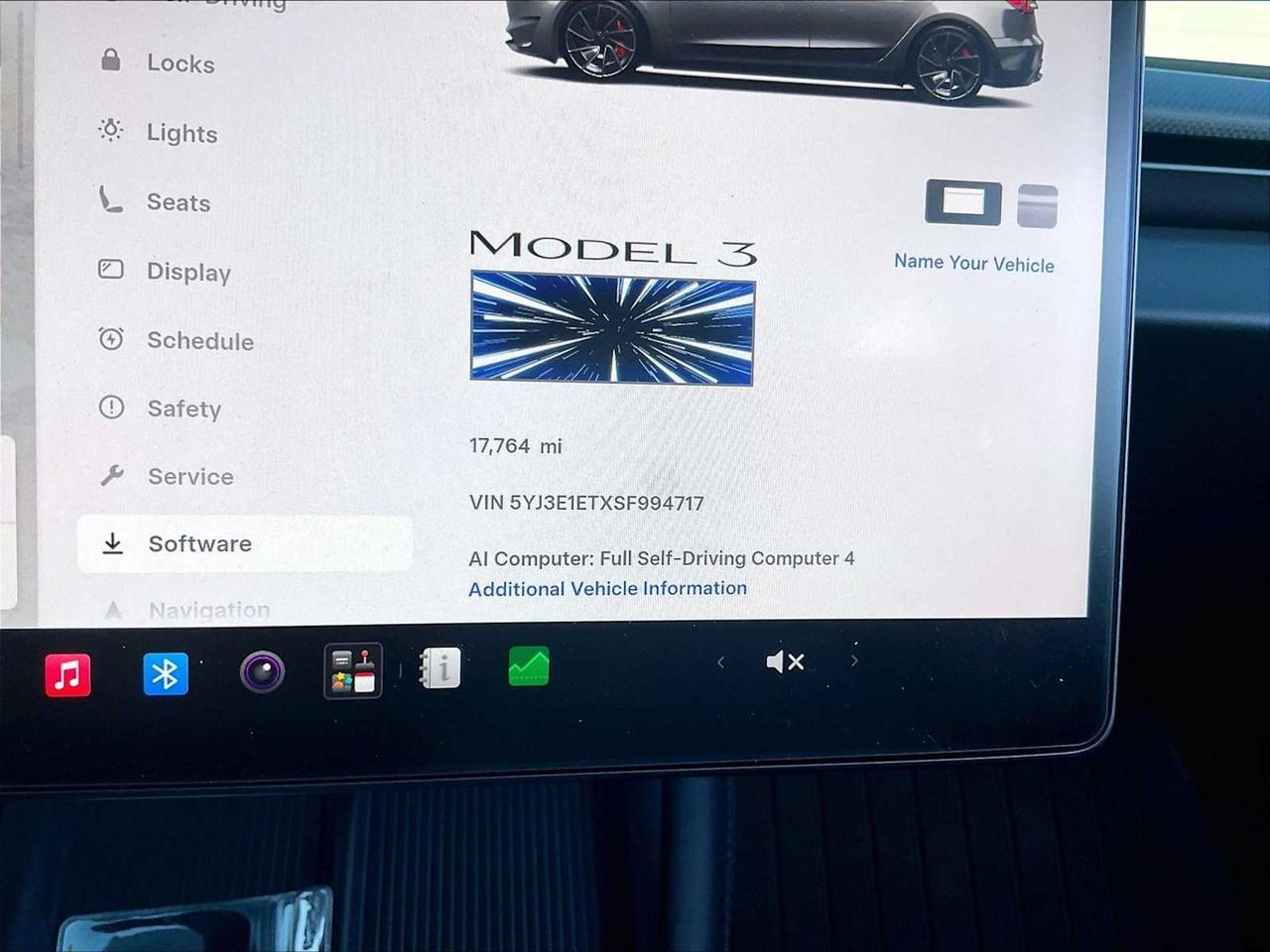 2025 Tesla Model 3 Performance Roseville CA