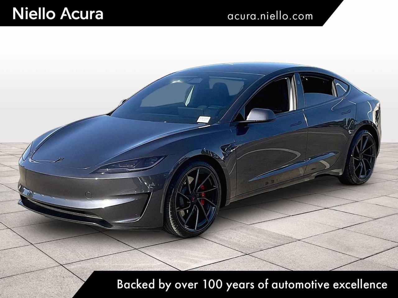 2025 Tesla Model 3 Performance Roseville CA