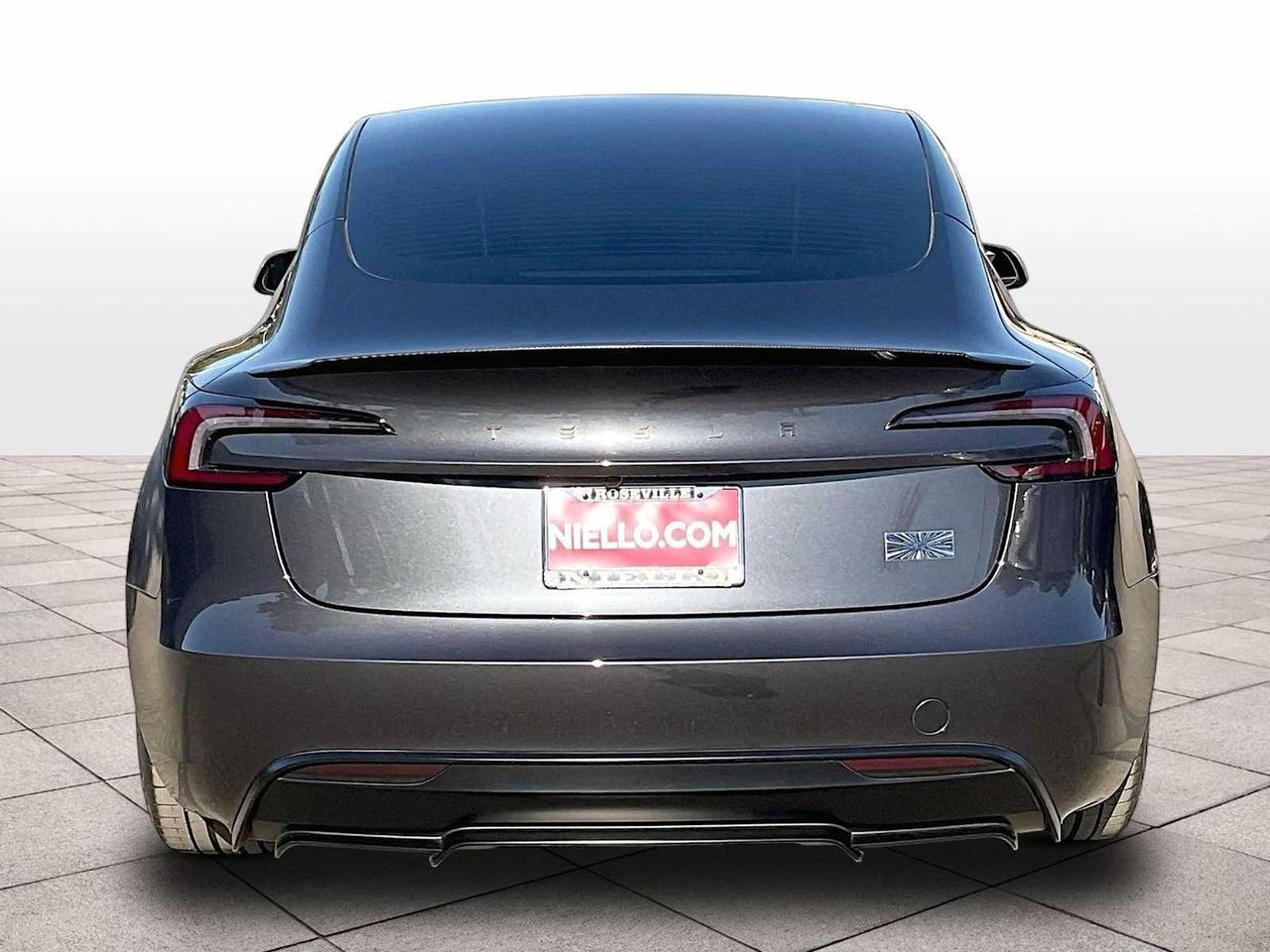 2025 Tesla Model 3 Performance Roseville CA