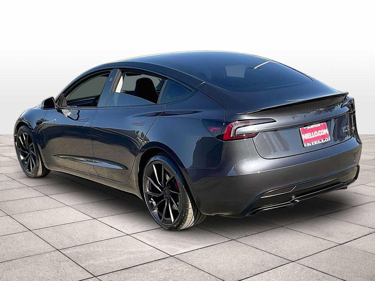 2025 Tesla Model 3 Performance Roseville CA
