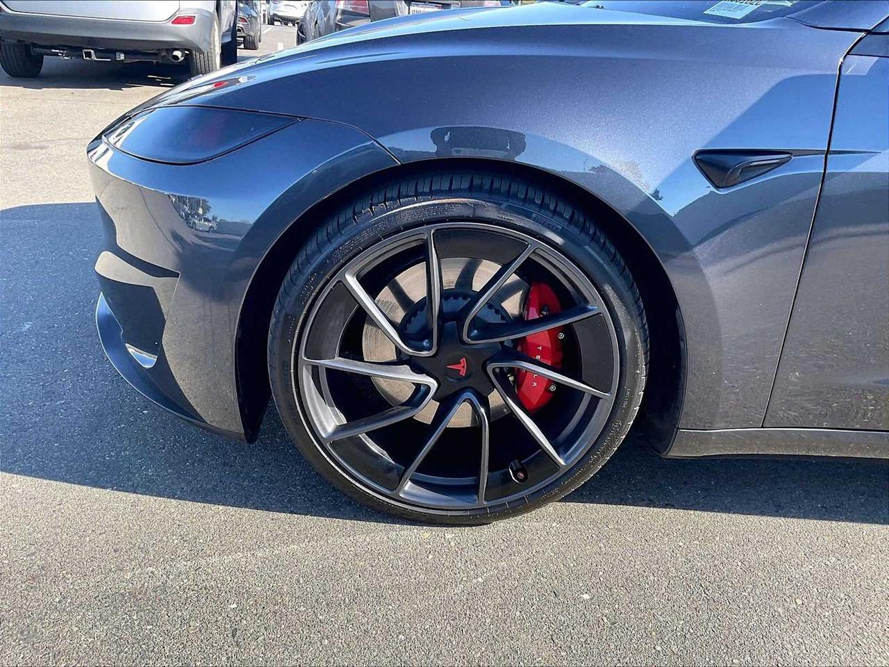 2025 Tesla Model 3 Performance Roseville CA