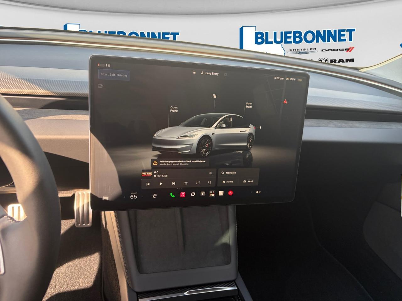 2025 Tesla Model 3 Performance New Braunfels TX