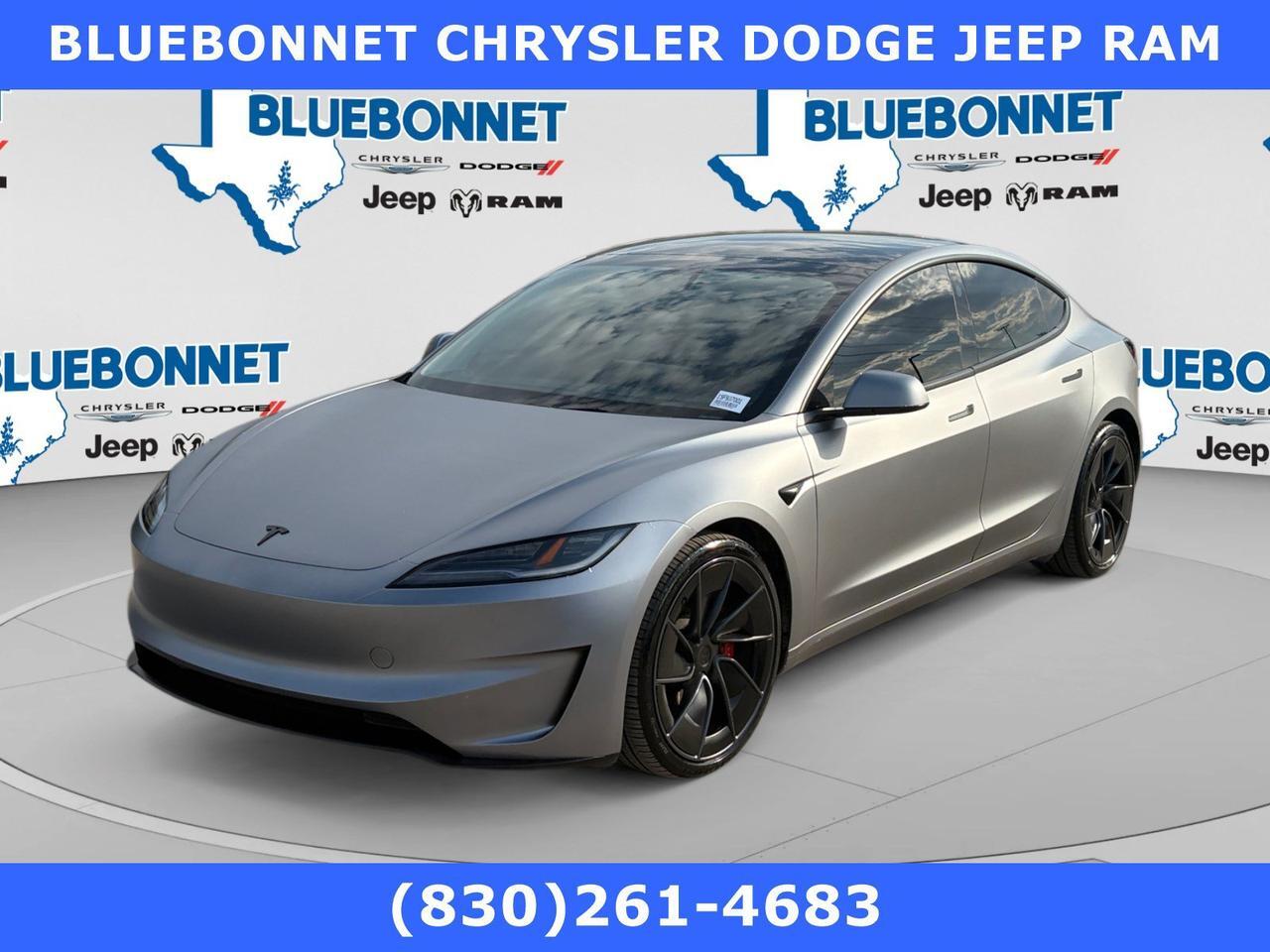 2025 Tesla Model 3 Performance
