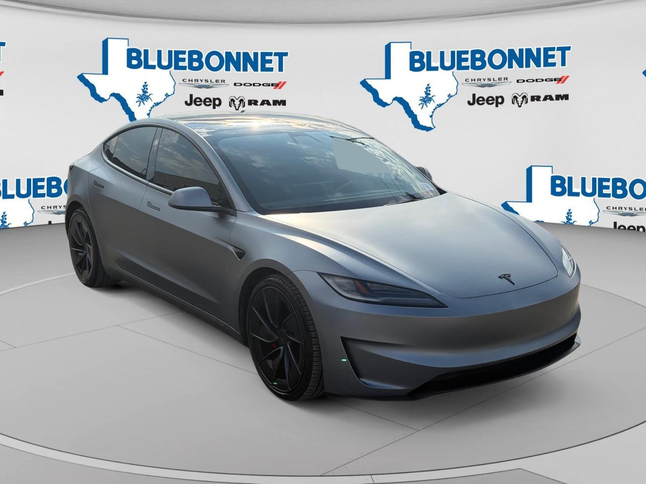 2025 Tesla Model 3 Performance