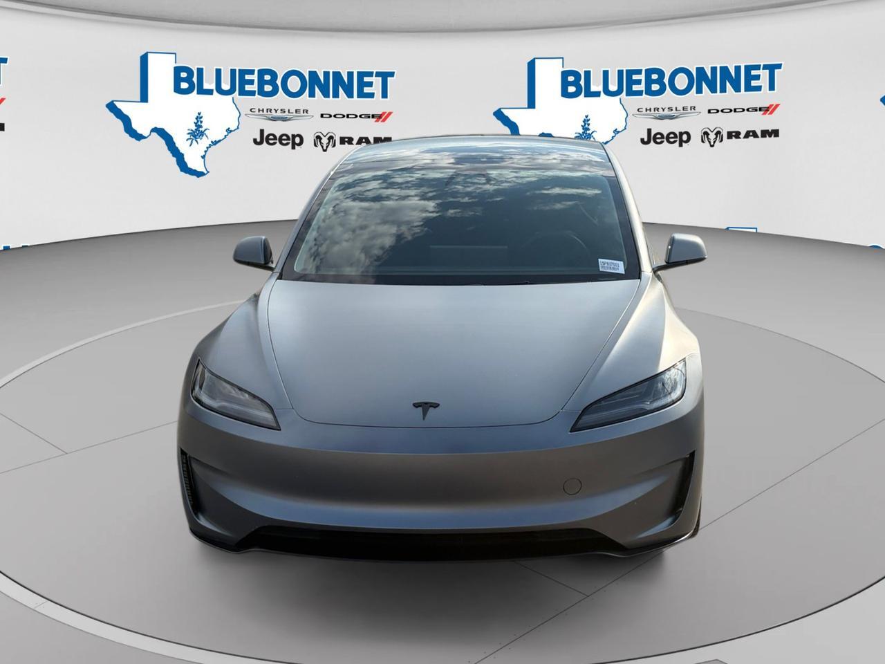2025 Tesla Model 3 Performance