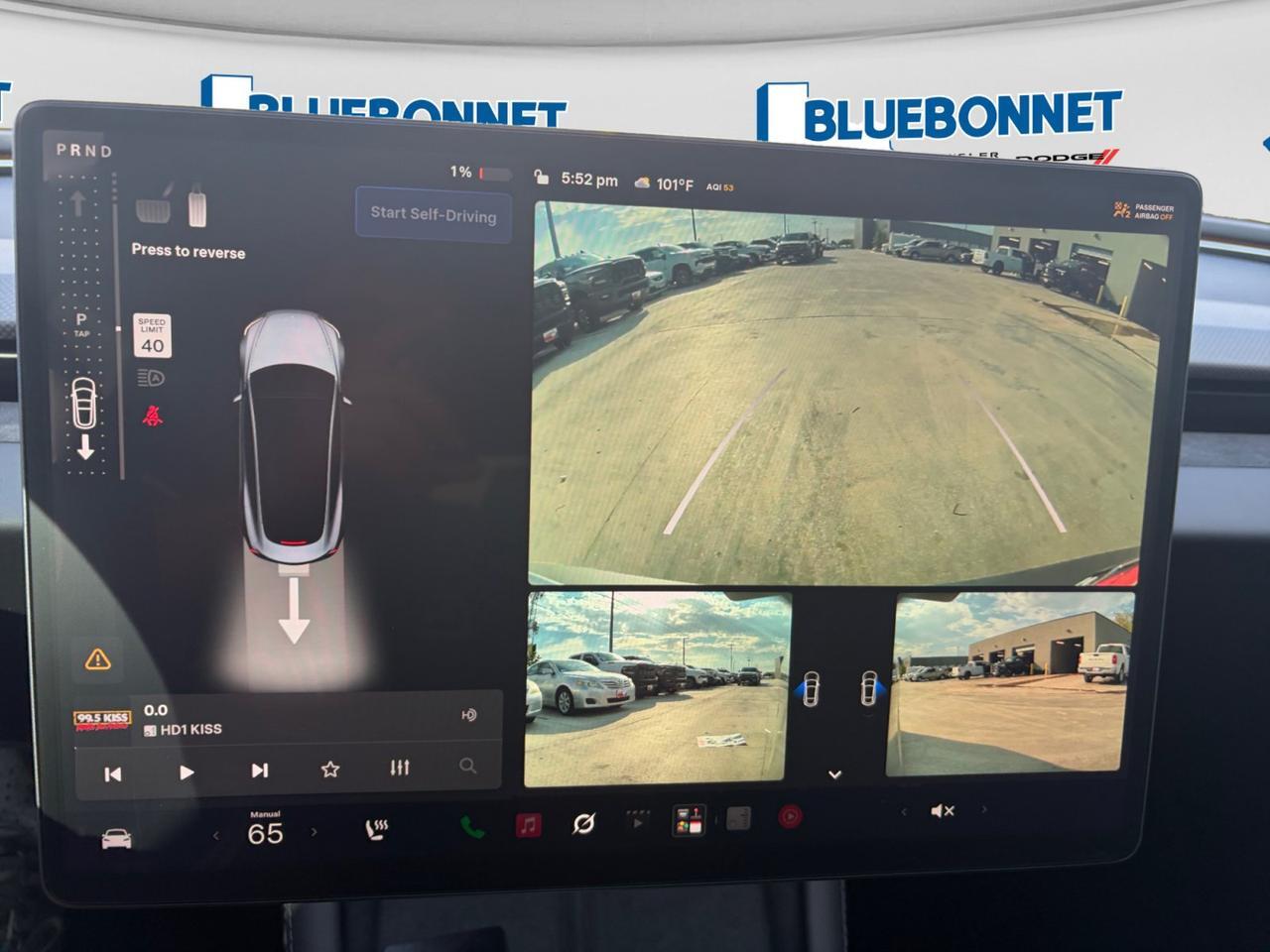 2025 Tesla Model 3 Performance New Braunfels TX
