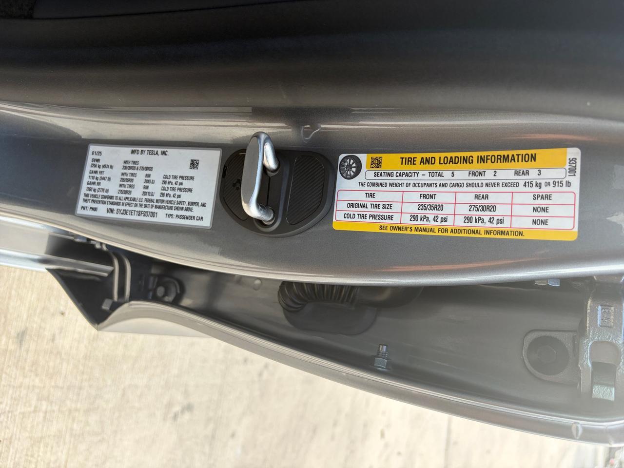 2025 Tesla Model 3 Performance New Braunfels TX
