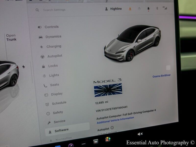 2025 Tesla Model 3 Performance Willowbrook IL