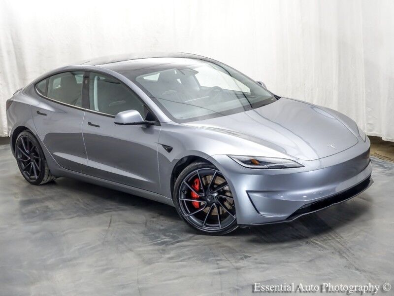 2025 Tesla Model 3 Performance Willowbrook IL