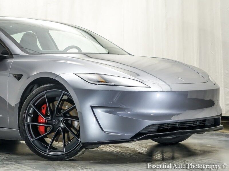 2025 Tesla Model 3 Performance