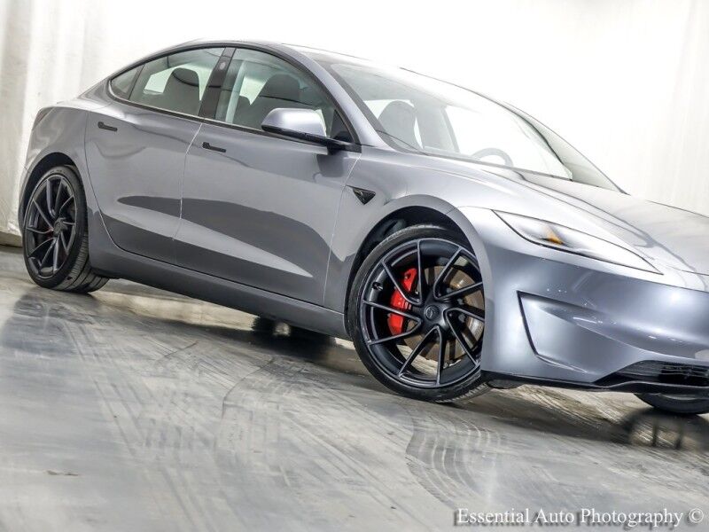 2025 Tesla Model 3 Performance Willowbrook IL