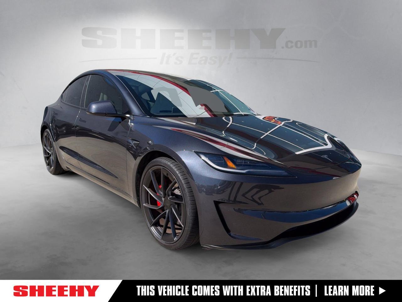 2025 Tesla Model 3 Performance