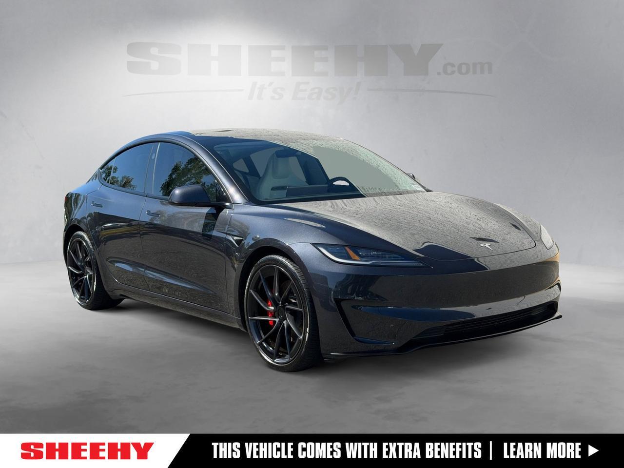 2025 Tesla Model 3 Performance