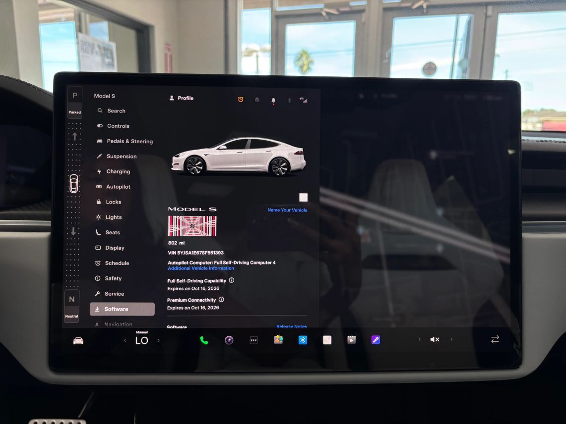 2025 Tesla Model S Plaid Sedan 4D Maitland FL
