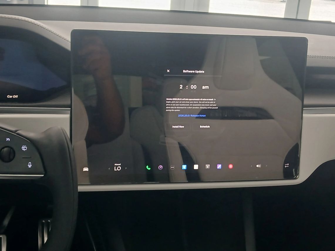 2025 Tesla Model S Plaid Sedan 4D Maitland FL