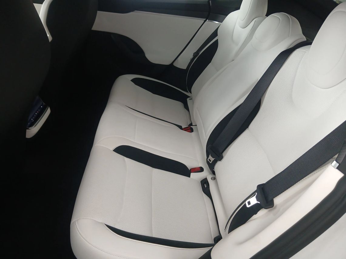 2025 Tesla Model S Plaid Sedan 4D Maitland FL