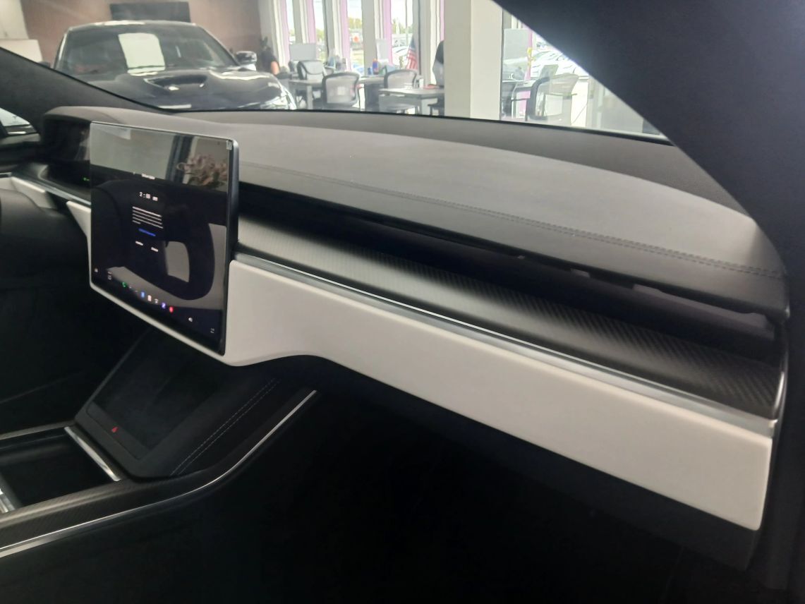 2025 Tesla Model S Plaid Sedan 4D Maitland FL