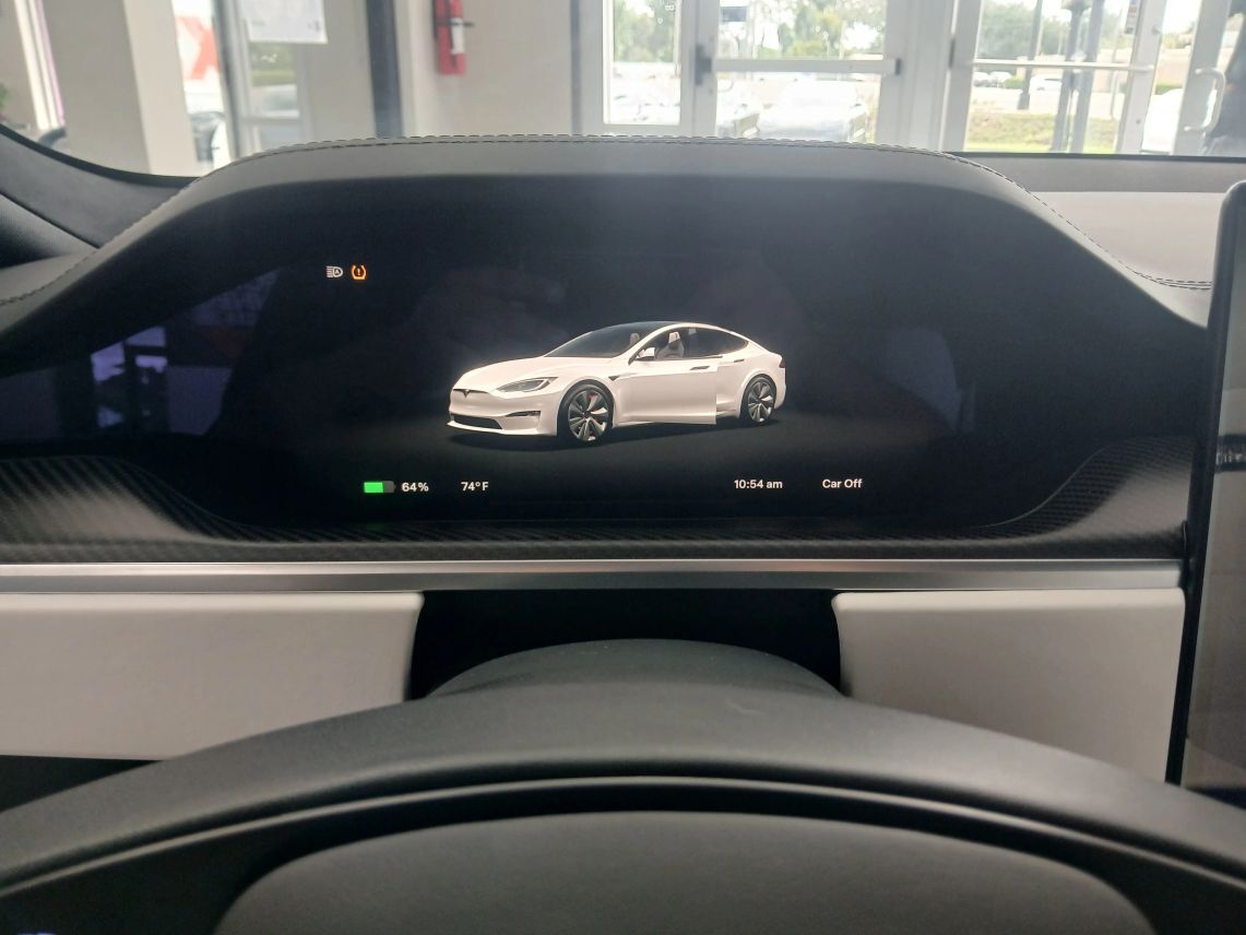 2025 Tesla Model S Plaid Sedan 4D Maitland FL