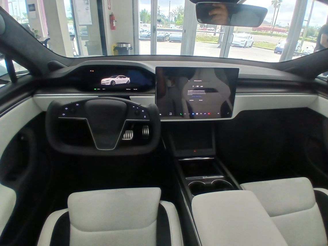 2025 Tesla Model S Plaid Sedan 4D Maitland FL