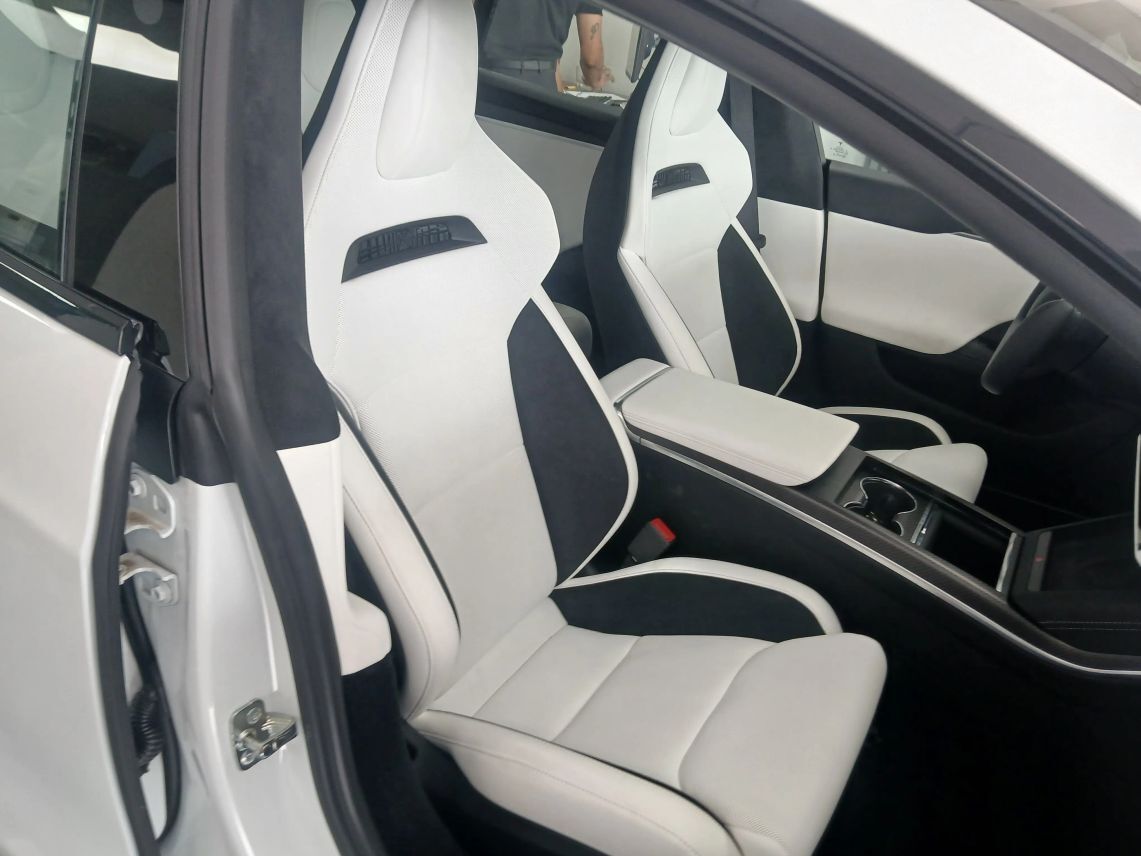 2025 Tesla Model S Plaid Sedan 4D Maitland FL